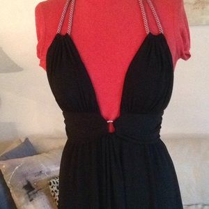 Custom Made t- back dress
